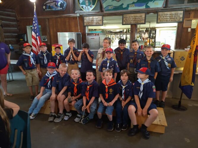 Westfield Cub Scouts Pack 201 to collect cans, bottles News, Sports